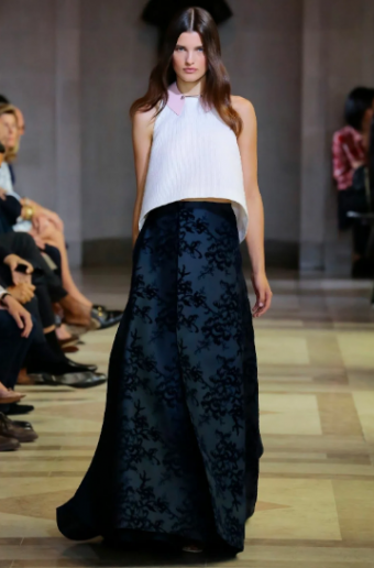 Carolina Herrera Spring 2014 Ready-to-Wear - Collection