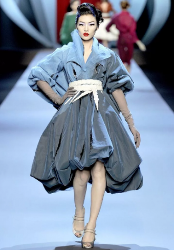 Fashion Show: Christian Dior Couture Fall 2007 John Galliano