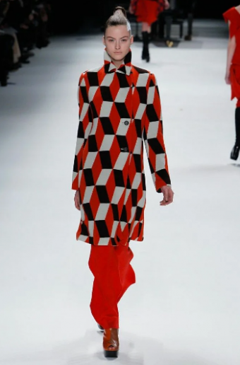 Issey Miyake Spring Summer 2018 Collection - DSCENE designscene.net