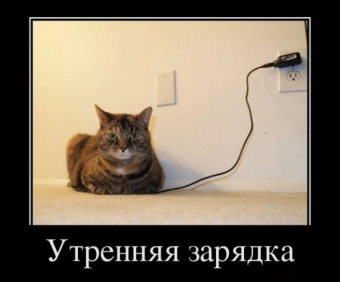 Демотиваторы - прикольные разетки