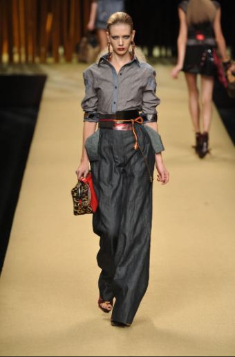 LOUIS VUITTON Women Spring Summer 2016 