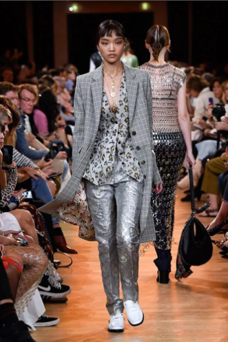 Paco Rabanne - Fall 2017 Ready-to-Wear Fashion