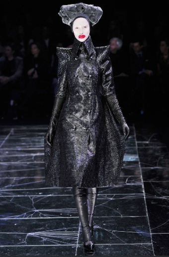 Alexander McQueen First Collection