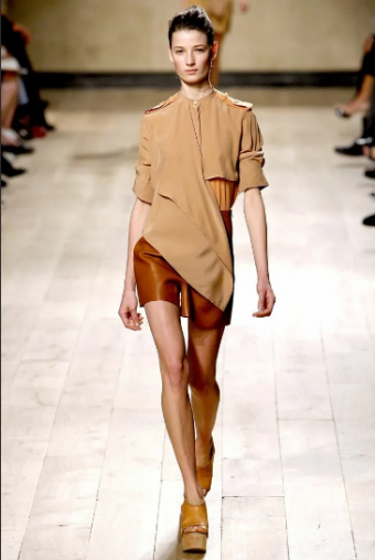 Celine Spring 2011 Ready-to-Wear Fashion Show