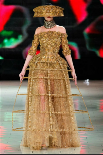 Alexander McQueen First Collection