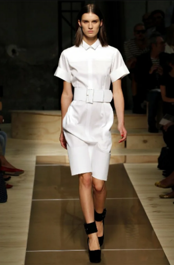 Celine Spring 2011 Ready-to-Wear Fashion Show