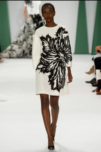 Carolina Herrera Spring 2014 Ready-to-Wear - Collection