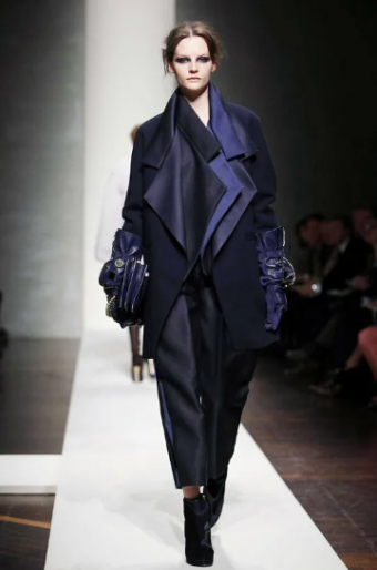Gianfranco Ferré at Milan Fashion Week Spring 2012