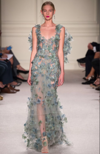 Marchesa Haute Couture 2016