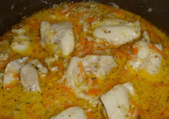 Как приготовить Суп - лапшу с курицей