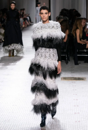 Givenchy Haute Сouture весна-лето 2019- 2022
