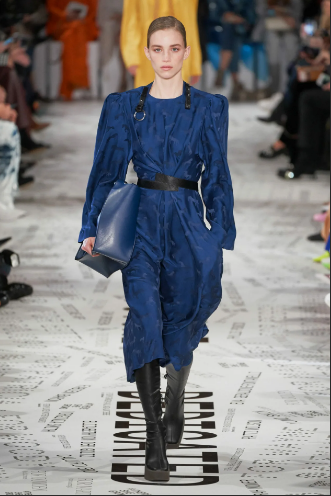 Коллекция осень-зима 2020-2021 Stella McCartney