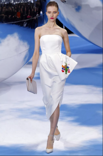 Fashion Show: Christian Dior Couture Fall 2007 John Galliano