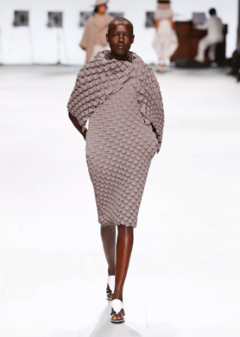 Issey Miyake Spring Summer 2018 Collection - DSCENE designscene.net