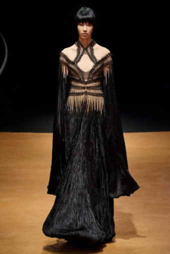Коллекция Iris van Herpen Couture Весна-лето 2020