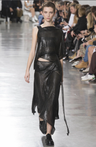 Paco Rabanne - Fall 2017 Ready-to-Wear Fashion