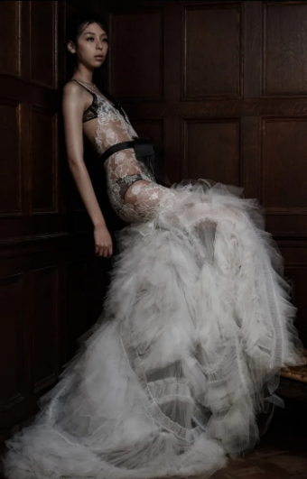 Vera Wang Gown Gorgeous dresses