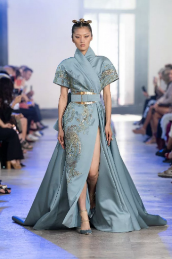 Elie Saab Couture осень-зима 2019/2020