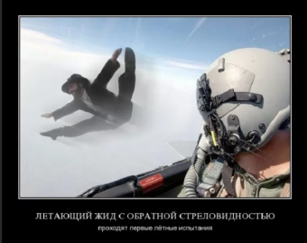 Демотиваторы про летчика