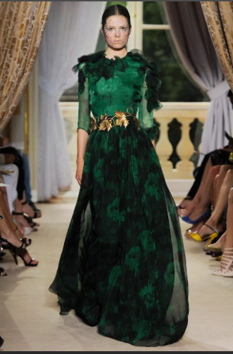 Giambattista Valli коллекция 2022