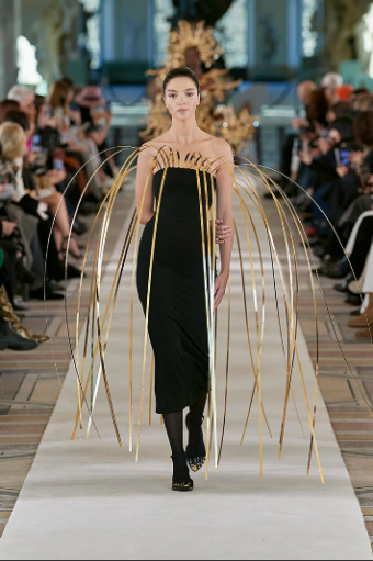 Schiaparelli Couture Весна-лето 2020