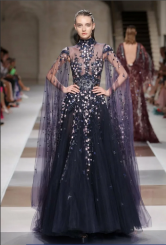 Ziad Nakad Couture FW 2018/19
