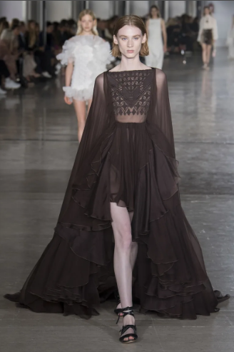 Paco Rabanne - Fall 2017 Ready-to-Wear Fashion