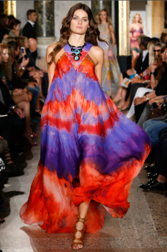 Emilio Pucci весна-лето 2015 RTW