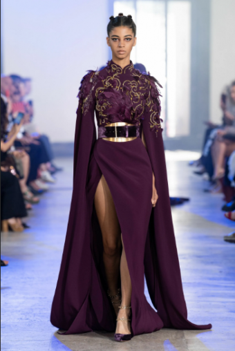 Elie Saab Couture осень-зима 2019/2020