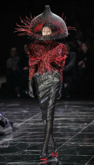 Alexander McQueen First Collection