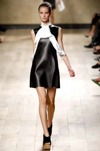 Celine Spring 2011 Ready-to-Wear Fashion Show