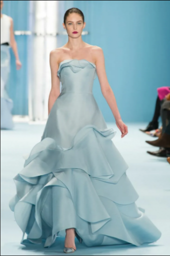Carolina Herrera Spring 2014 Ready-to-Wear - Collection