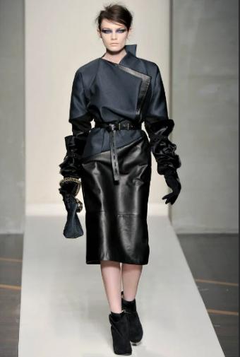 Gianfranco Ferré at Milan Fashion Week Spring 2012