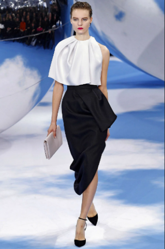 Fashion Show: Christian Dior Couture Fall 2007 John Galliano