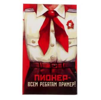 Демотиваторы про прикольную пионерию
