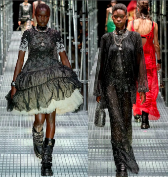 Paco Rabanne - Fall 2017 Ready-to-Wear Fashion