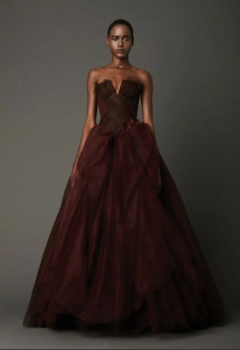 Vera Wang Gown Gorgeous dresses