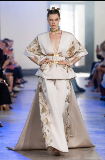 Elie Saab Couture осень-зима 2019/2020