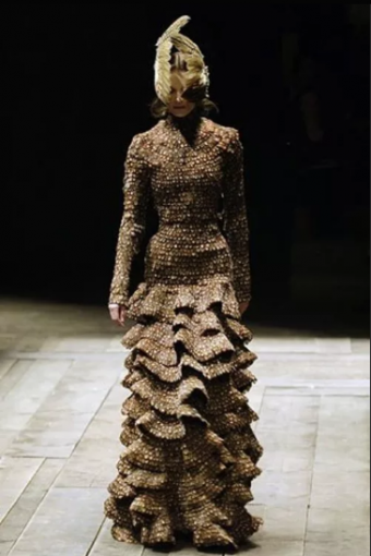 Alexander McQueen First Collection
