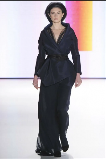 Carolina Herrera Spring 2014 Ready-to-Wear - Collection