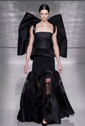Givenchy Haute Сouture весна-лето 2019- 2022
