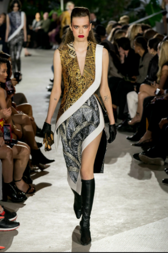 LOUIS VUITTON Women Spring Summer 2016 