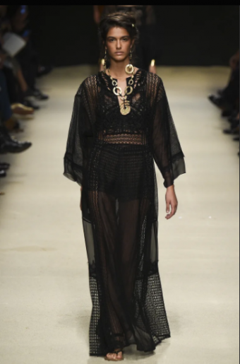 Alberta Ferretti ВЕСНА-ЛЕТО 2022 READY-TO-WEAR