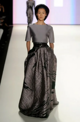 Carolina Herrera Spring 2014 Ready-to-Wear - Collection