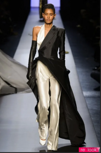 Fashion Show: Jean Paul Gaultier Высокая Мода Весна 2015