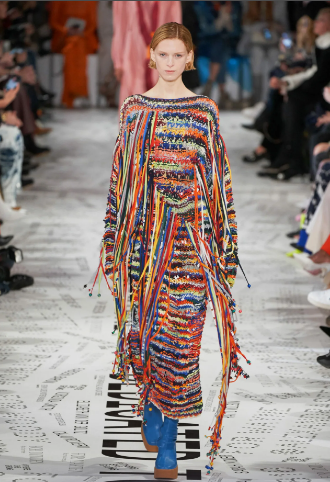 Коллекция осень-зима 2020-2021 Stella McCartney