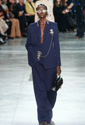 Schiaparelli Couture Весна-лето 2020