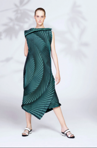 Issey Miyake Spring Summer 2018 Collection - DSCENE designscene.net
