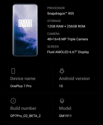 Обзор OnePlus 7 Pro - шустрый смартфон 2019 года