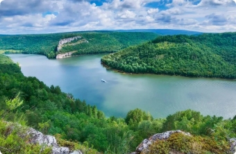 Топ-10 самых красивых мест Башкирии